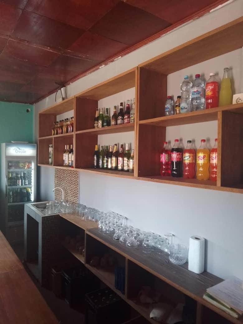 Bh Apero Club Hotel Bertoua Екстериор снимка