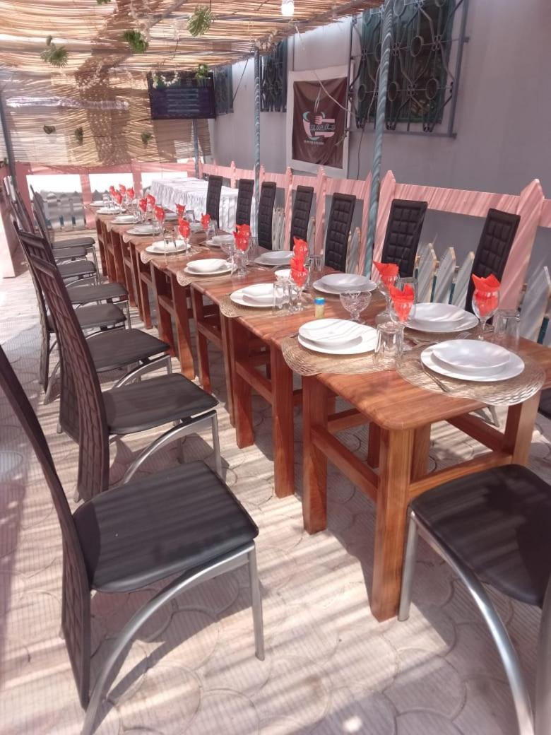 Bh Apero Club Hotel Bertoua Екстериор снимка